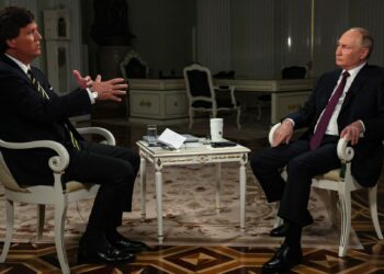 Владимир Путин: «Глобальная война поставит на грань уничтожения всё человечество»