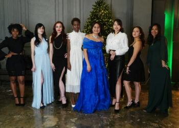 В Самаре выбрали самую красивую иностранную студентку