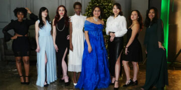 В Самаре выбрали самую красивую иностранную студентку