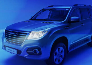 В январе 2024 года с российского рынка ушли пять моделей китайских авто