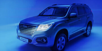 В январе 2024 года с российского рынка ушли пять моделей китайских авто