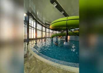 В сызранском аквапарке утонула молодая женщина