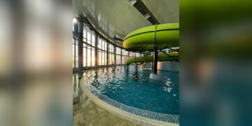 В сызранском аквапарке утонула молодая женщина