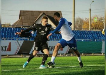 Футболисты «Лада-Тольятти» выиграли в первом контрольном матче межсезонья