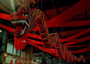 Как встречать китайский Новый год – меню, правила и приметы