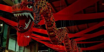 Как встречать китайский Новый год – меню, правила и приметы