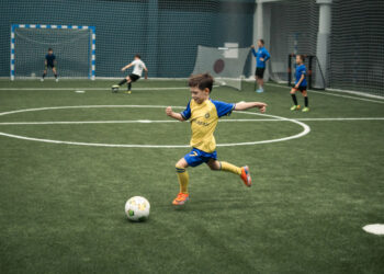 Первый Центр детского футбола в Сызрани распахивает двери