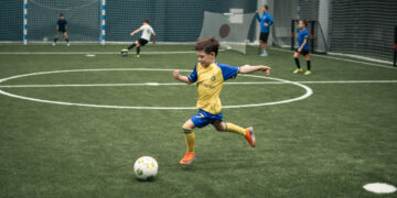 Первый Центр детского футбола в Сызрани распахивает двери