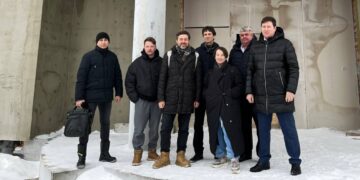 Самарская Третьяковка берет шефство над школой искусств из Большой Черниговки