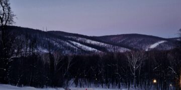 В понедельник, 19 февраля, в Самару вернутся метели