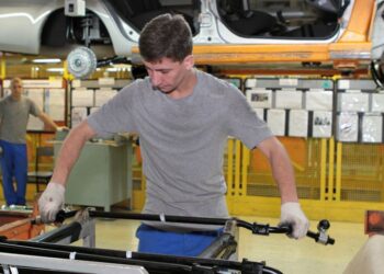 Машиностроители подтянули вверх экономику Самарской области