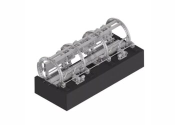 «ТЯЖМАШ» оптимизировал оборудование для разгрузки вагонов