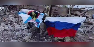 Армия России полностью выбила ВСУ с левой стороны Днепра