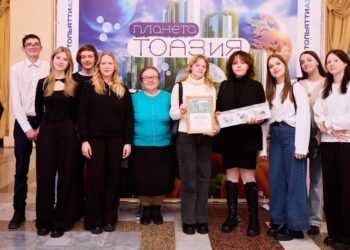 В Тольятти прошел третий этап проекта «Планета ТОАЗиЯ»