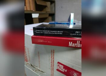 В Тольятти ликвидирован подпольный склад контрафактных сигарет