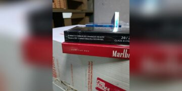 В Тольятти ликвидирован подпольный склад контрафактных сигарет