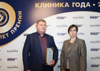 МСЧ №7 ТОАЗа вошла в число победителей регионального конкурса «Клиника года — 2023»