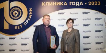 МСЧ №7 ТОАЗа вошла в число победителей регионального конкурса «Клиника года — 2023»