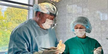 В Самарской области хирурги удалили у пятилетней девочки гигантскую опухоль