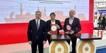 Самарская область приняла участие в Дне предпринимательства на ВДНХ