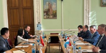 Инвестиционные возможности Самарской области презентовали китайскому бизнесу