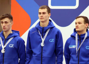 «Богатырь» покорился Софье Палкиной