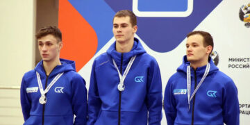 «Богатырь» покорился Софье Палкиной