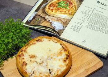 «Самарское обозрение» запускает серию гастроужинов по поваренным книгам сказочных вселенных