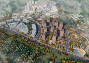 В России будет построено не менее 40 современных кампусов