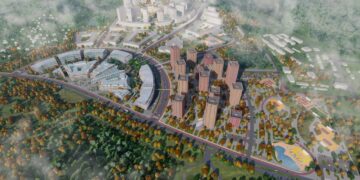 В России будет построено не менее 40 современных кампусов