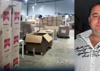 Громкое дело организатора подпольных сигаретных цехов увенчалось в Самаре обвинительным приговором