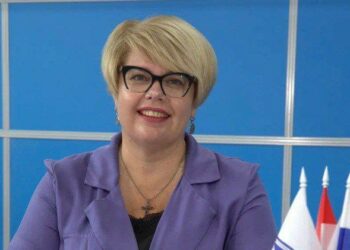 Светлана Бакулина официально утверждена ректором Самарского педуниверситета