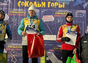 Сотрудники ТОАЗа достойно пробежали Самарский лыжный марафон