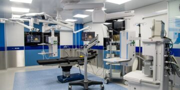 В Самаре открылась первая в России «цифровая операционная»