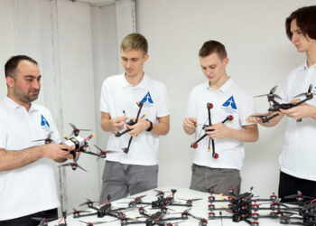 В Самарском университете разработают отраслевой стандарт для беспилотной авиации