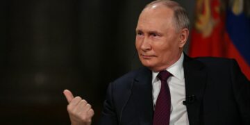 Владимир Путин: «Глобальная война поставит на грань уничтожения всё человечество»
