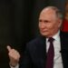 Владимир Путин: «Глобальная война поставит на грань уничтожения всё человечество»