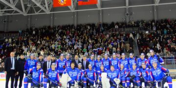 «Лада» — в плей-офф, а ЦСК ВВС достойно попрощался со своими болельщиками