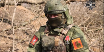 Семь штурмовиков из Самары сутки вели бой с пехотой, «Бредли» и танком ВСУ