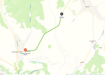 «Самаратрансстрой» освоит 182 млн рублей на ремонте дороги в Похвистневском районе