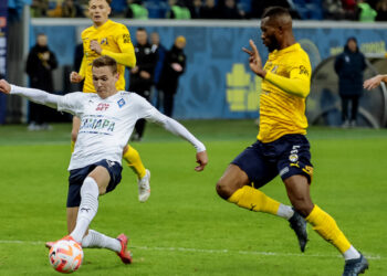 «Крылья Советов» уступили «Ростову»