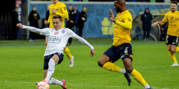 «Крылья Советов» уступили «Ростову»