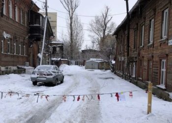 Поборов гаражи, власти в Самаре взялись за парковочные блоки и шлагбаумы