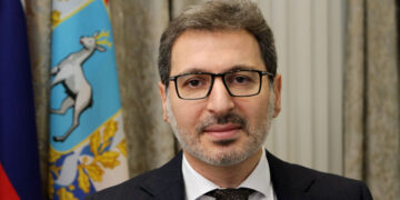 Виза из центра позволила переназначиться главе самарского минздрава