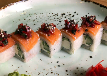 Самарские рестораны Edateca обновили весеннее меню