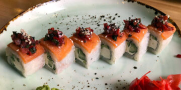 Самарские рестораны Edateca обновили весеннее меню