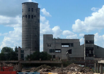 У технадзора возникли сомнения в профпригодности работников дубовоуметского хранилища радиоактивных отходов