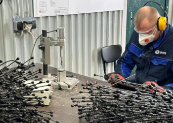 Производитель из Самарской области открыл новый цех на грантовые средства