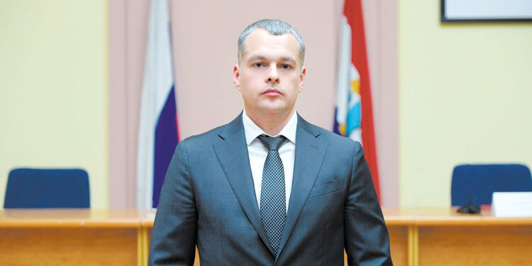 Владимир Медведев, фото: adm63.ru