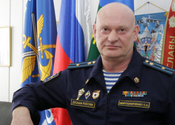 Председатель регионального отделения оборонной организации — о новых задачах и решении проблем, копившихся годами